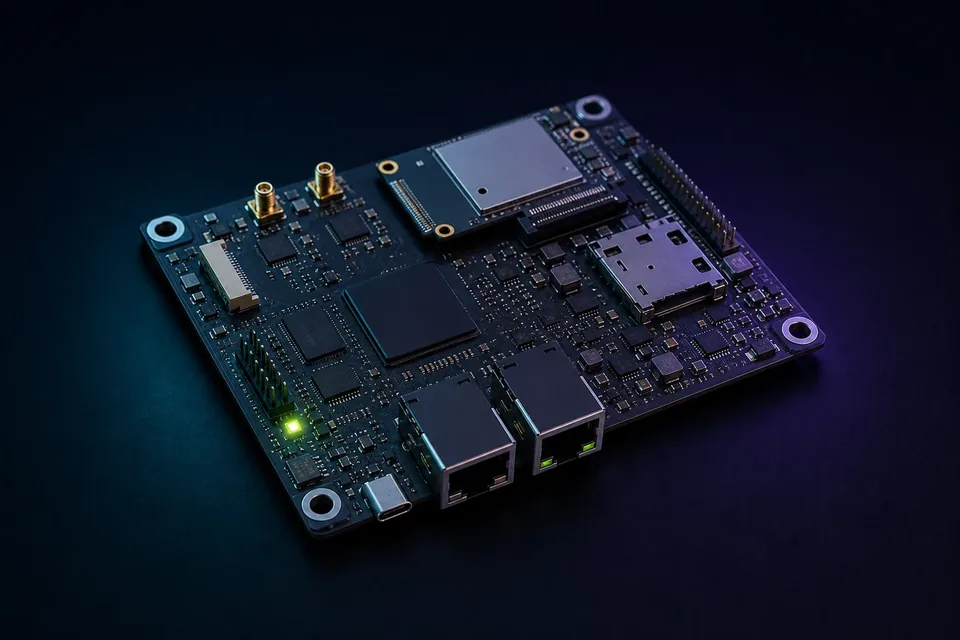 EDGE GATEWAY communications platform