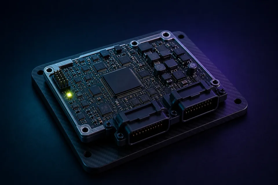 Active-ESL embedded edge platform
